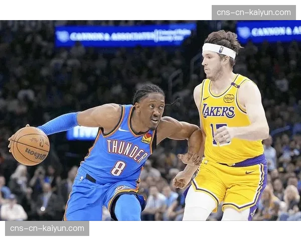 速报：亚历山大40分，雷霆“一大四小”阵容击溃湖人防守